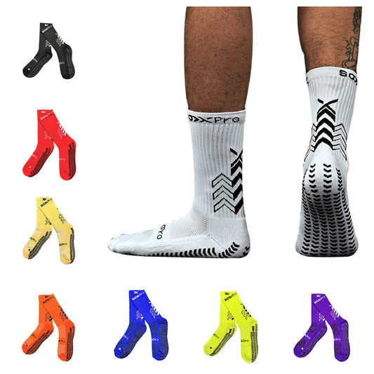 Men's Long and short Football Socks towel Non-slip Soccer Basketball Novelty New Soccer Basketball Socks Factory Outlet
